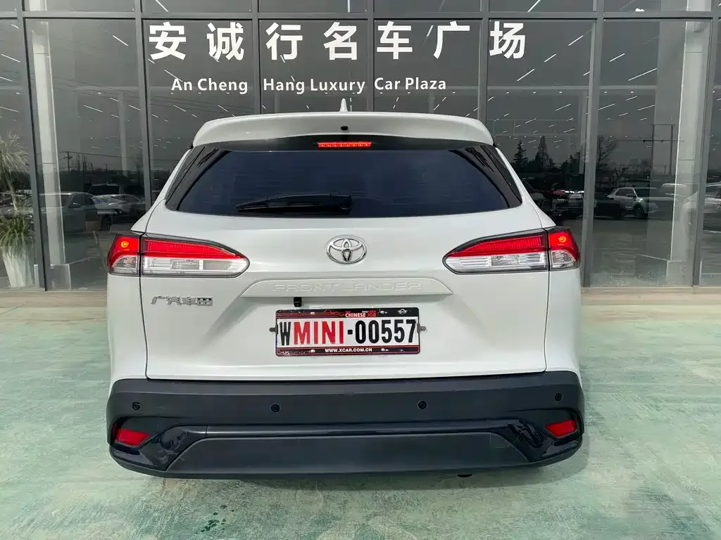 Toyota Frontlander 2024 из CN, фото 7