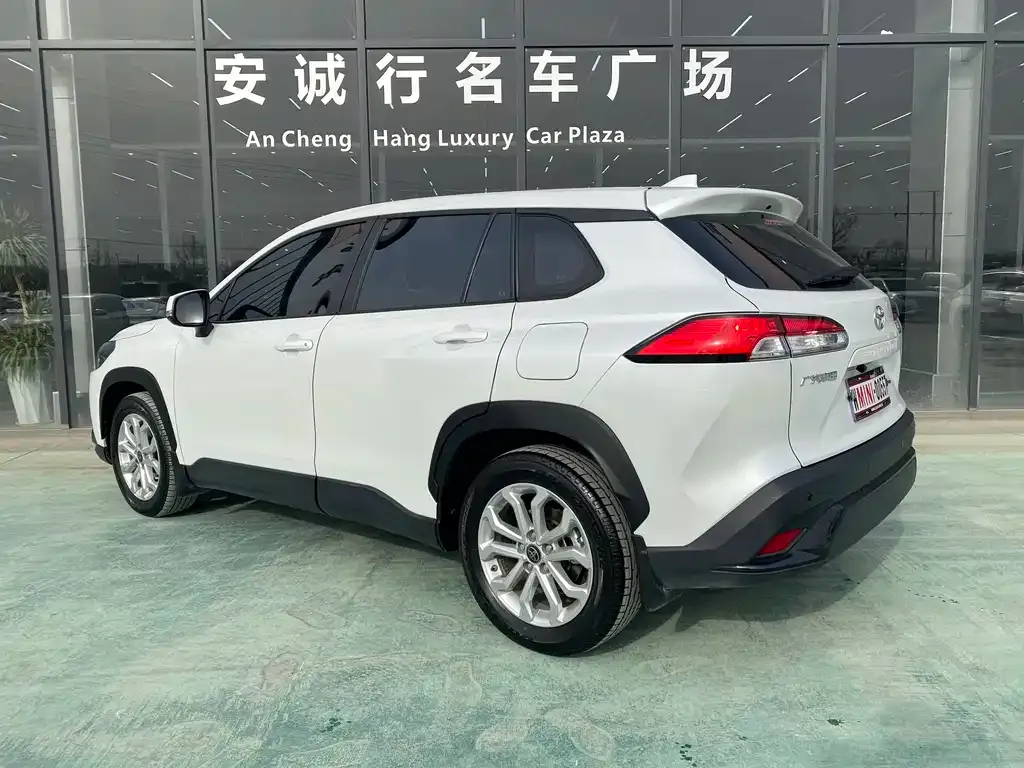 Toyota Frontlander 2024 из CN, фото 9