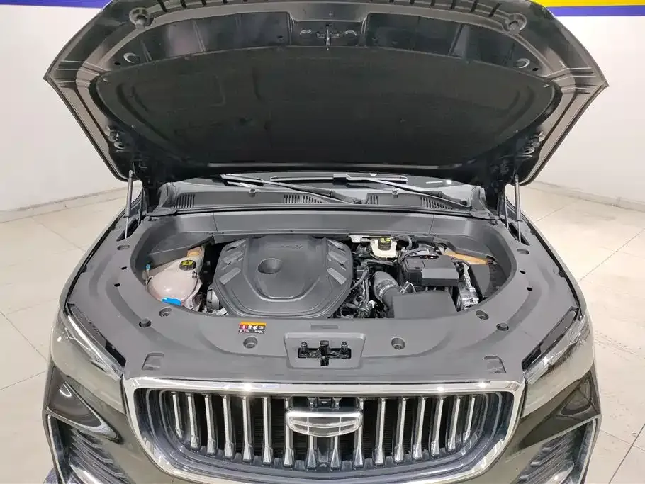 Geely Xingyue L 2024 из CN, фото 8