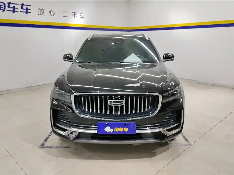 Geely Xingyue L 2024 из CN, фото 2