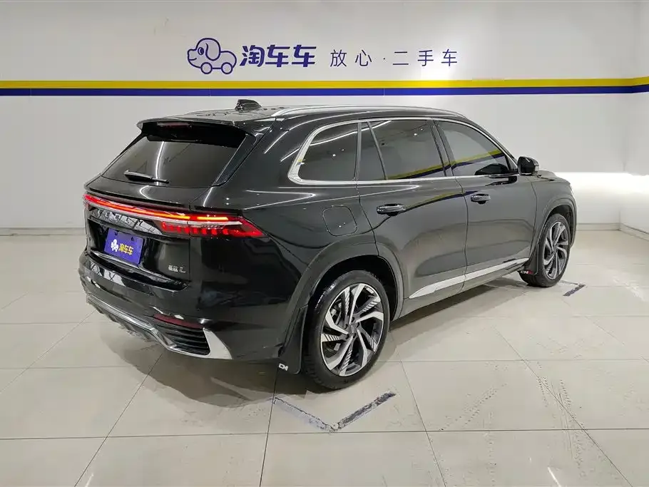 Geely Xingyue L 2024 из CN, фото 5