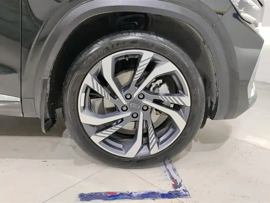 Geely Xingyue L 2024 из CN, фото 6
