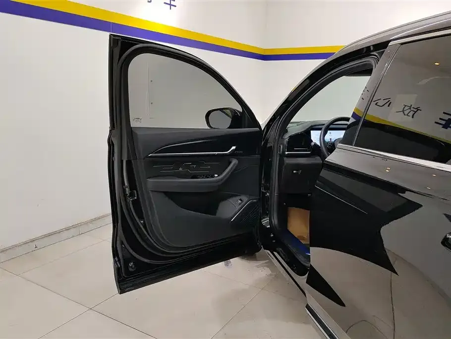 Geely Xingyue L 2024 из CN, фото 9