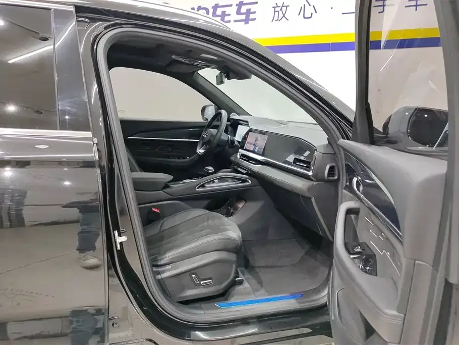 Geely Xingyue L 2024 из CN, фото 7