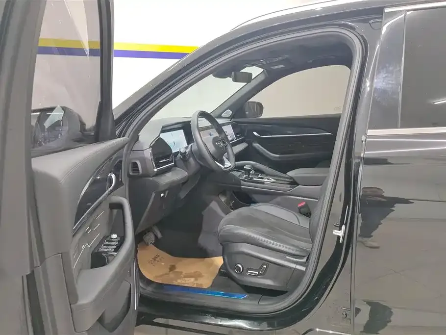 Geely Xingyue L 2024 из CN, фото 10