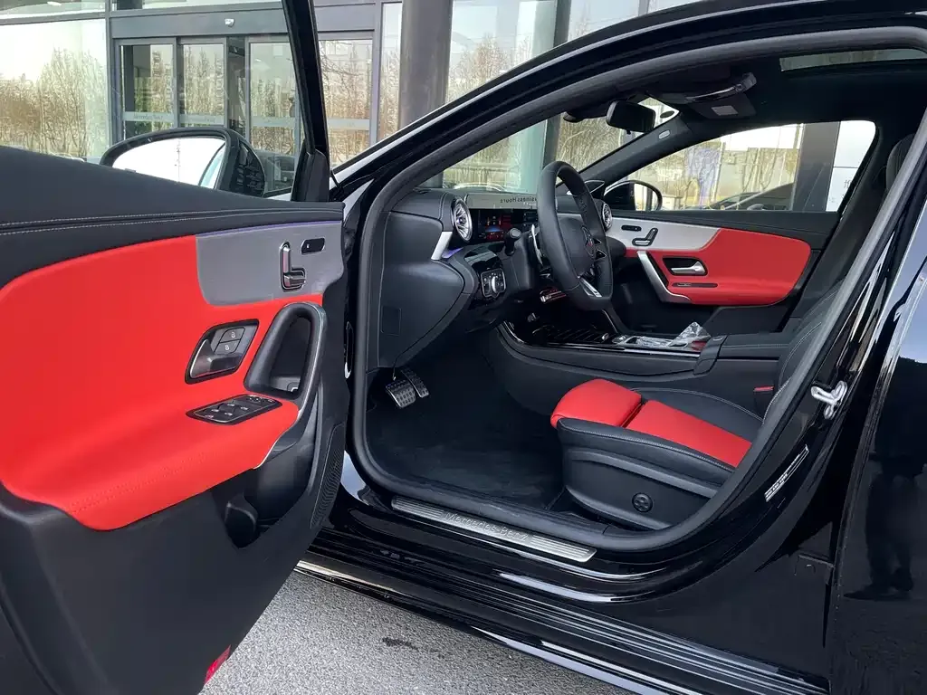 Mercedes-Benz A-Class AMG 2026 из CN, фото 7