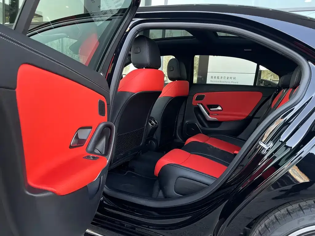 Mercedes-Benz A-Class AMG 2026 из CN, фото 6