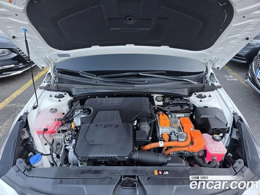 Hyundai AVANTE 2022 из KR, фото 6