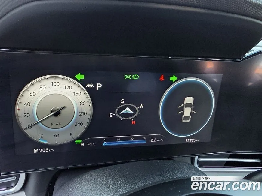 Hyundai AVANTE 2022 из KR, фото 4