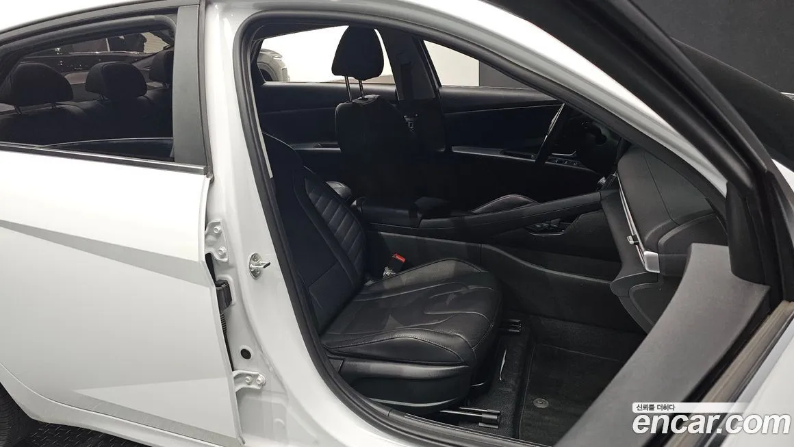 Hyundai AVANTE 2022 из KR, фото 6