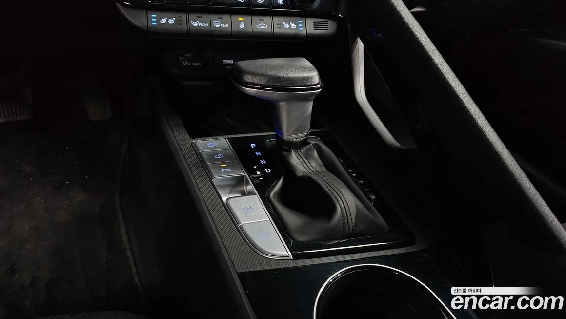 Hyundai AVANTE 2022 из KR, фото 7
