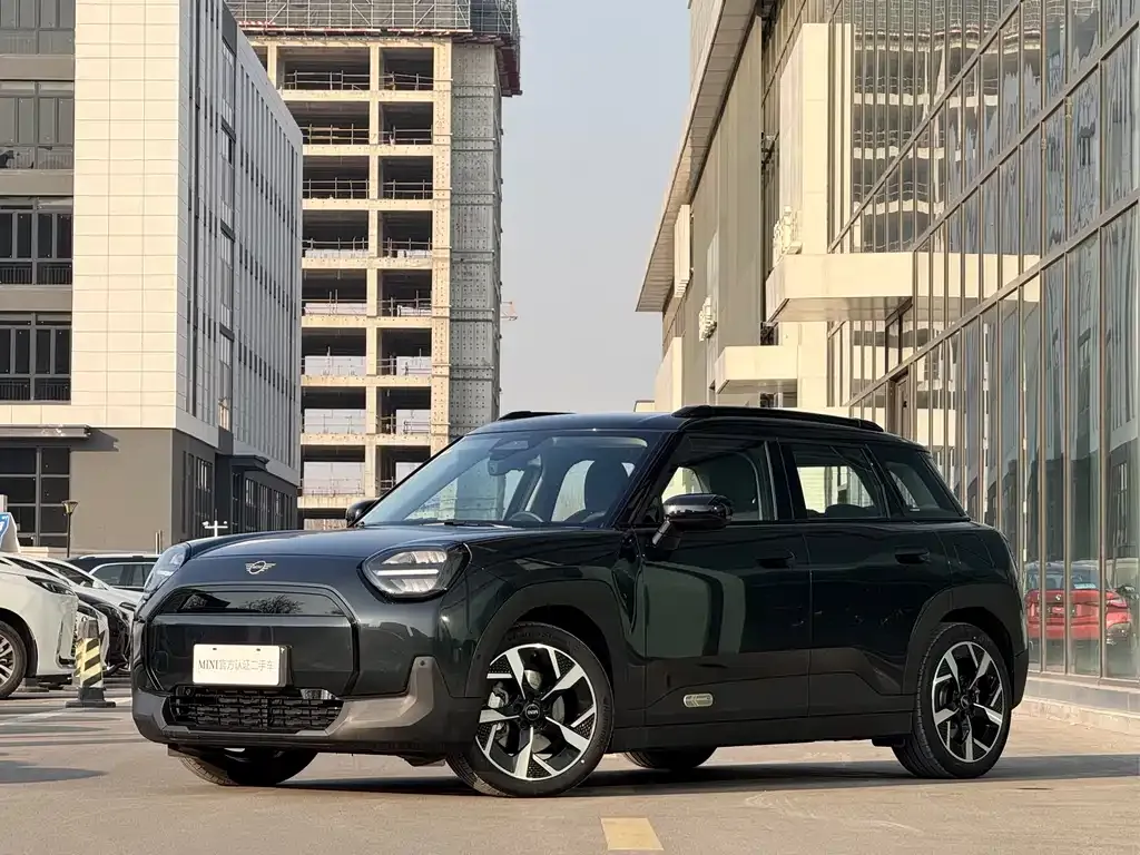 MINI Aceman EV 2025 из CN, фото 1