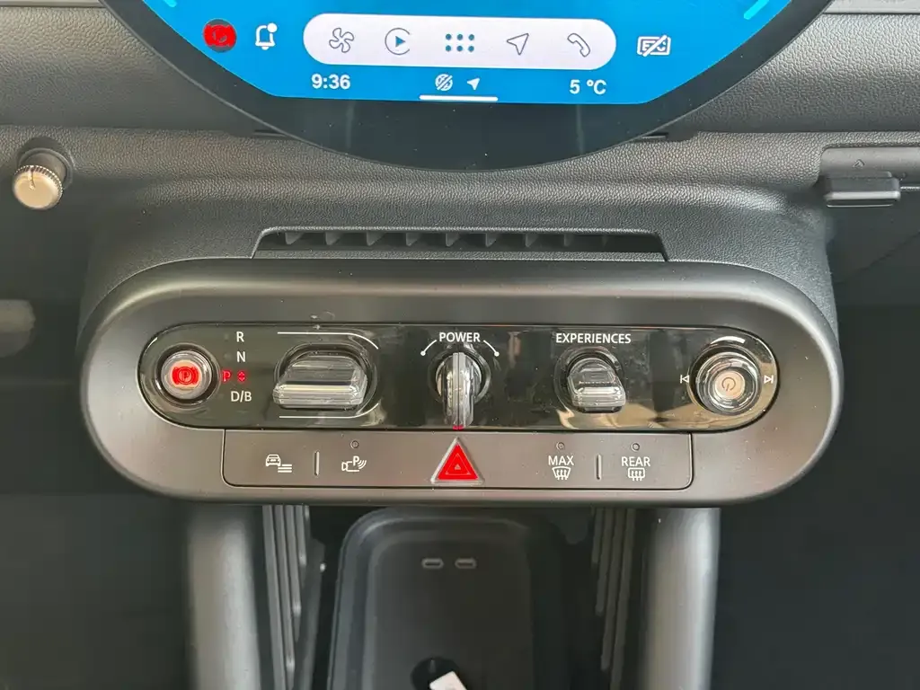 MINI Aceman EV 2025 из CN, фото 6