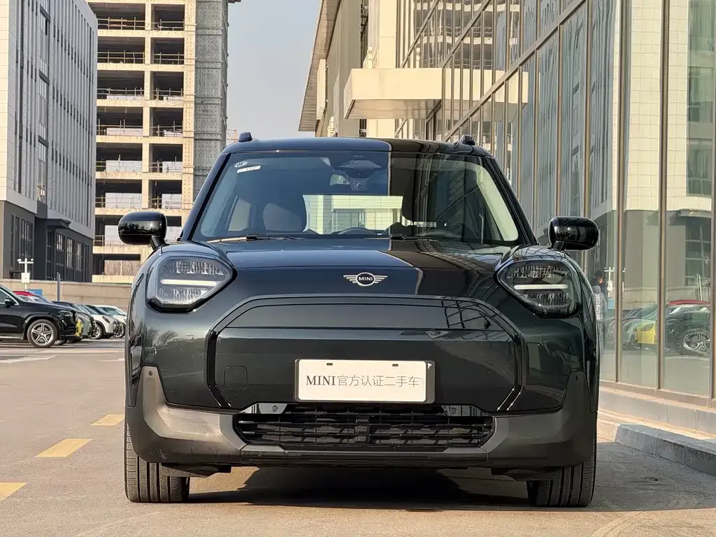 MINI Aceman EV 2025 из CN, фото 10