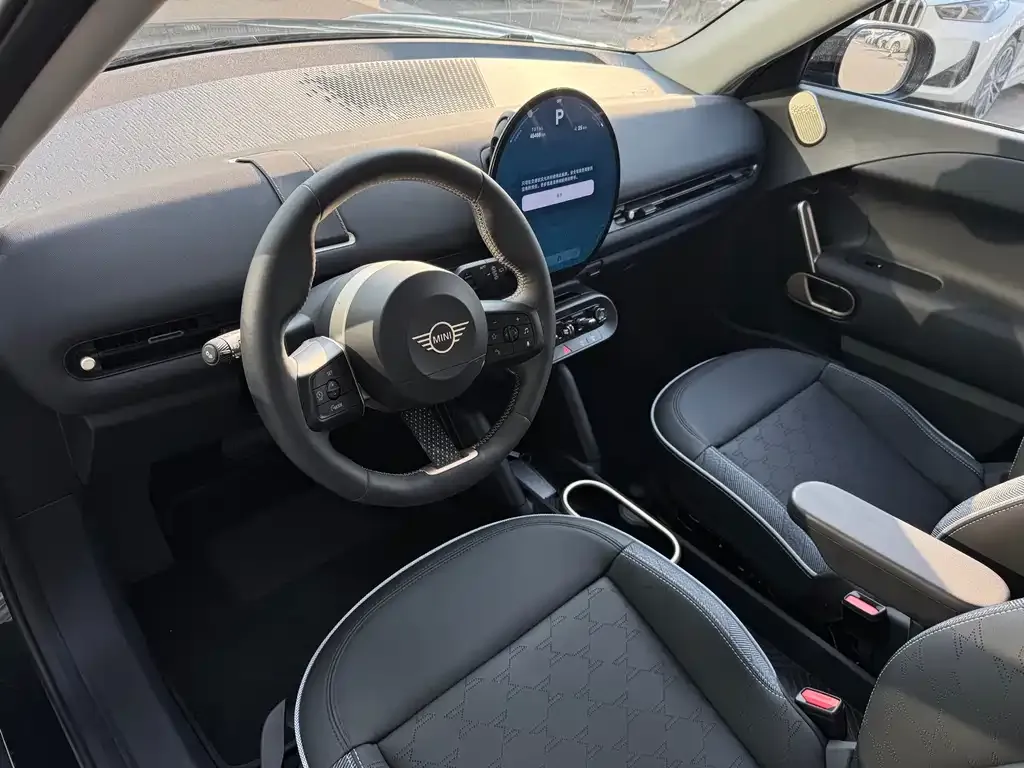 MINI Aceman EV 2025 из CN, фото 2