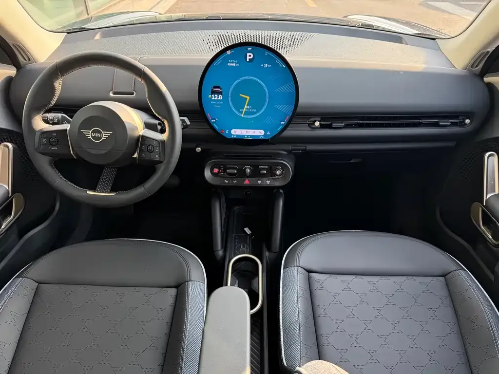 MINI Aceman EV 2025 из CN, фото 5