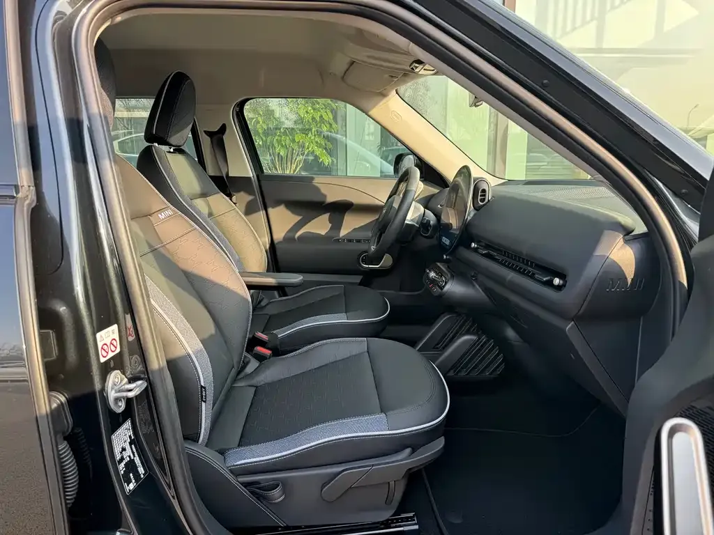 MINI Aceman EV 2025 из CN, фото 4