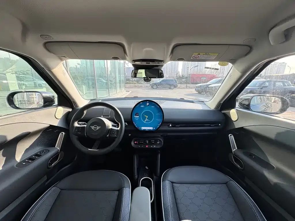 MINI Aceman EV 2025 из CN, фото 3