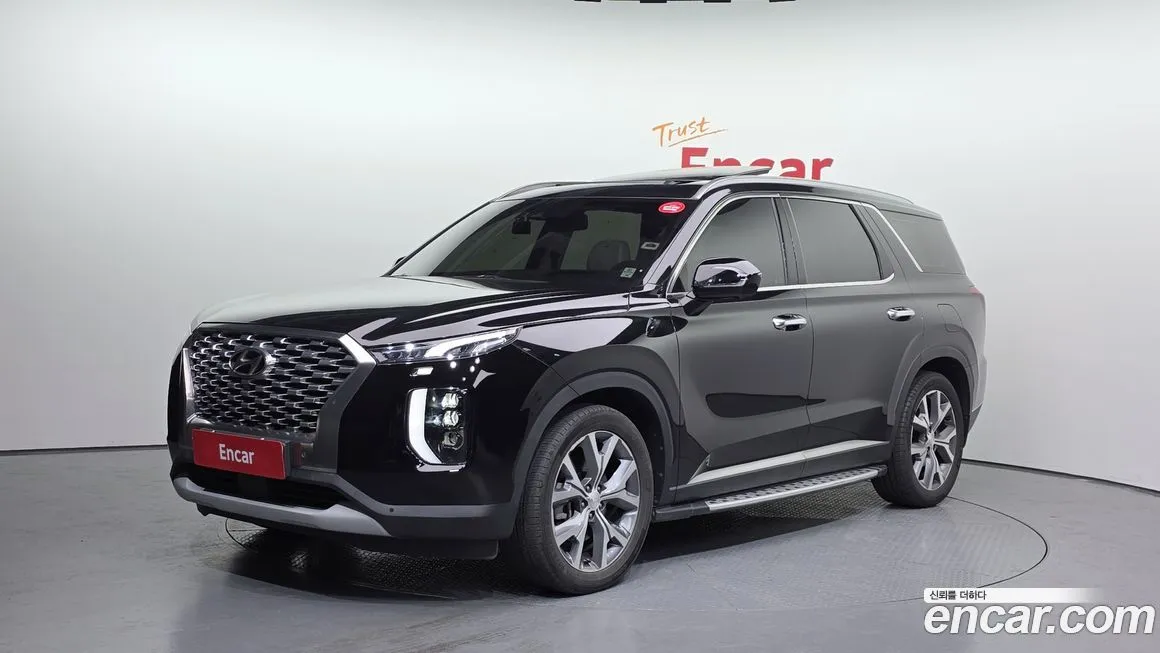 Hyundai Palisade 2022 из KR, фото 1