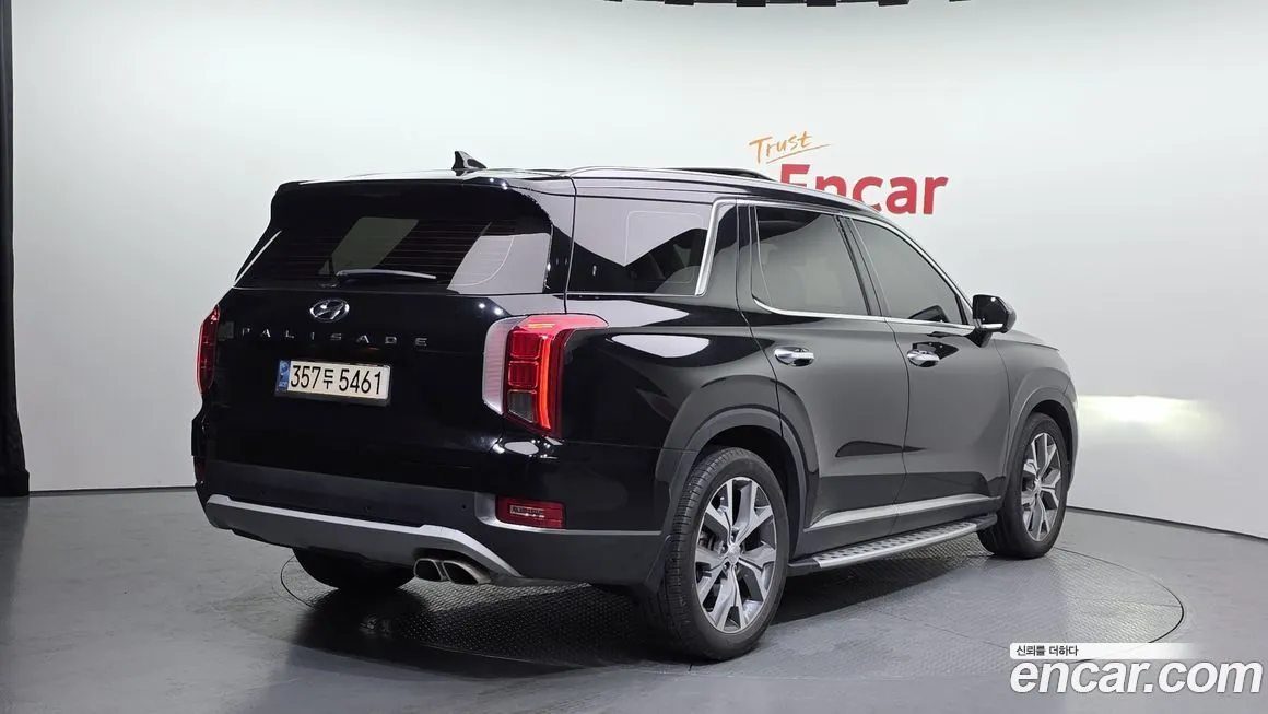 Hyundai Palisade 2022 из KR, фото 2