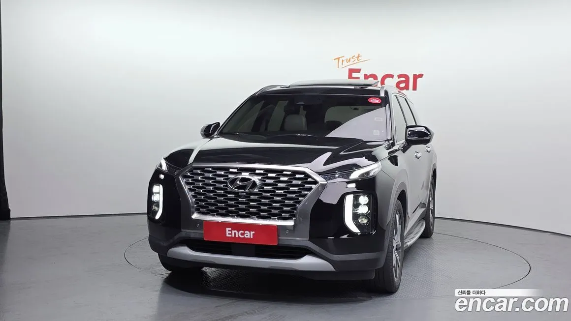 Hyundai Palisade 2022 из KR, фото 3