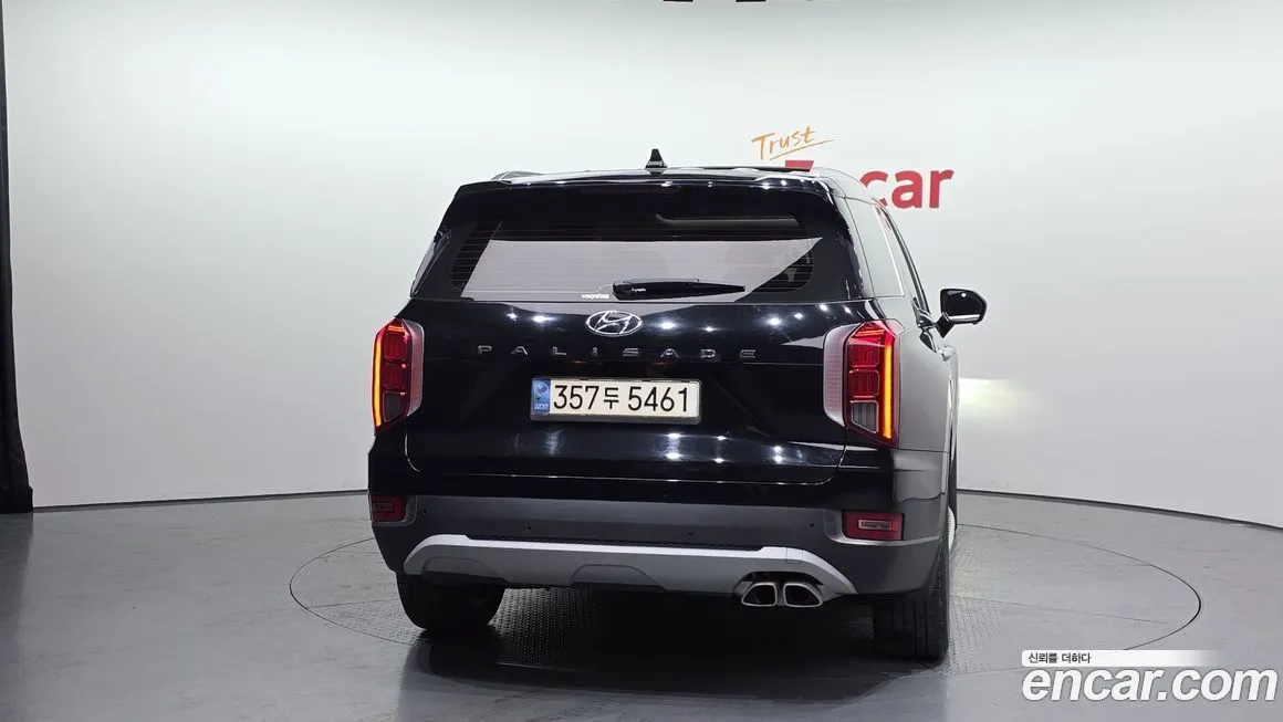 Hyundai Palisade 2022 из KR, фото 4