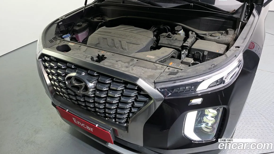 Hyundai Palisade 2022 из KR, фото 6