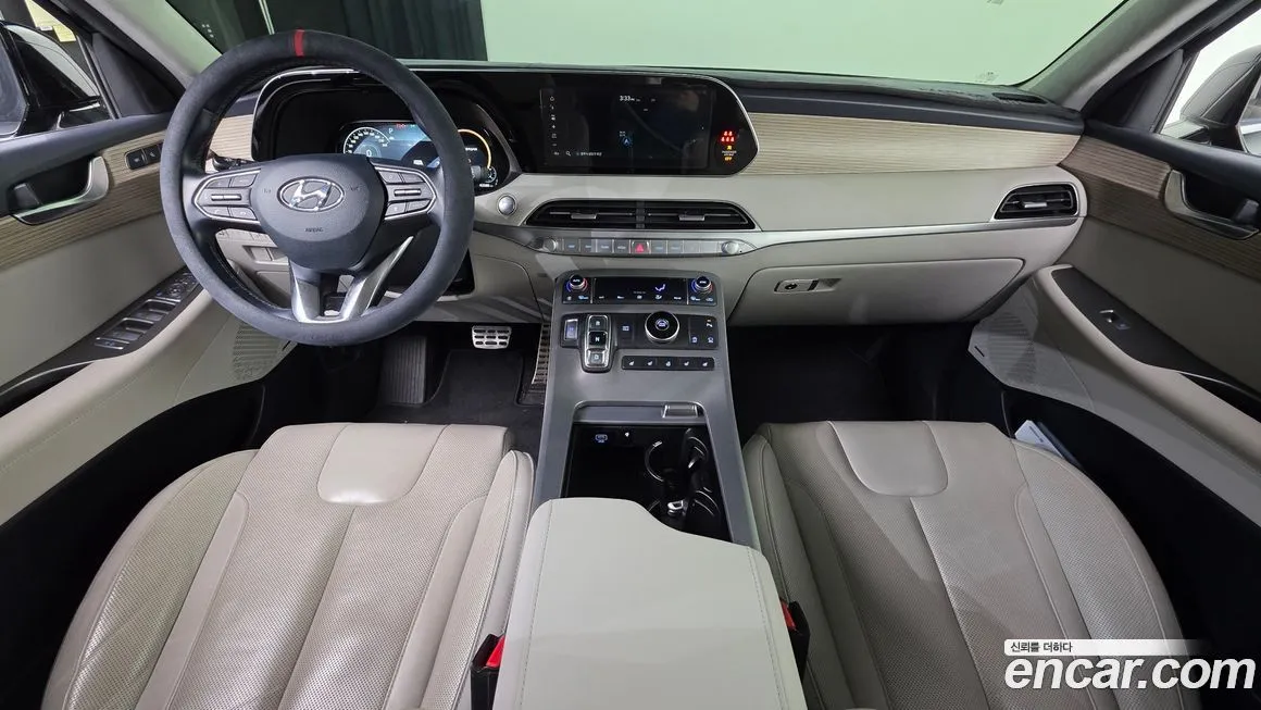 Hyundai Palisade 2022 из KR, фото 7