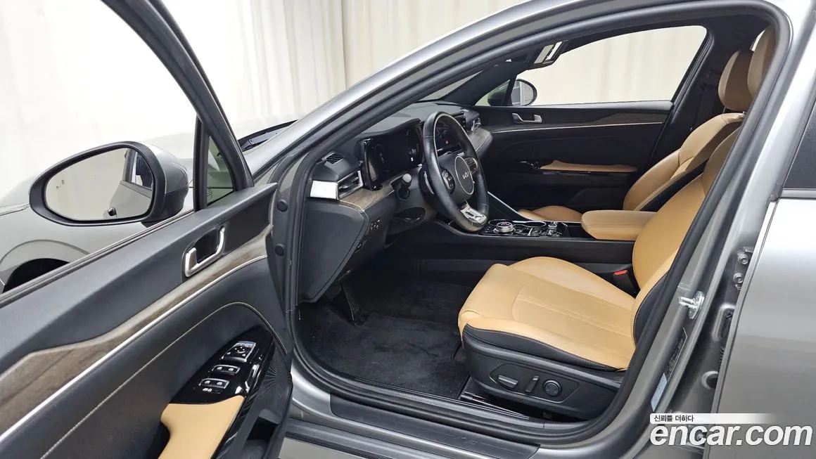 Kia K5 2022 из KR, фото 9