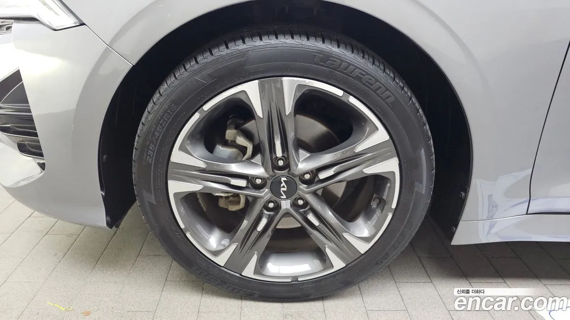 Kia K5 2022 из KR, фото 5