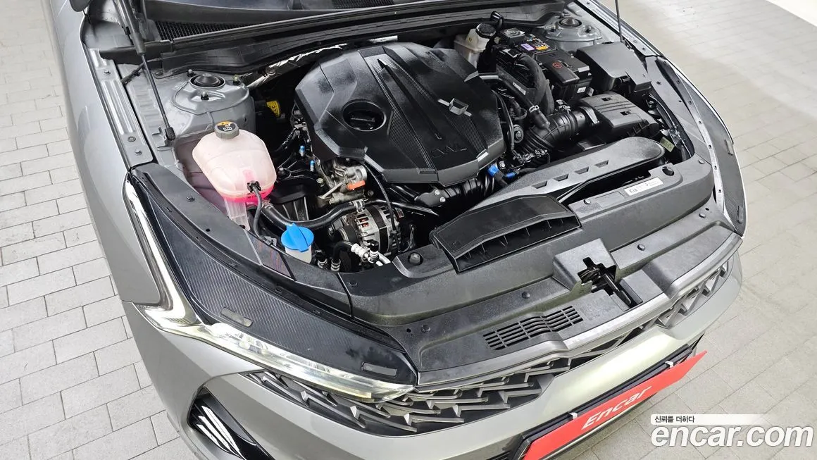 Kia K5 2022 из KR, фото 10
