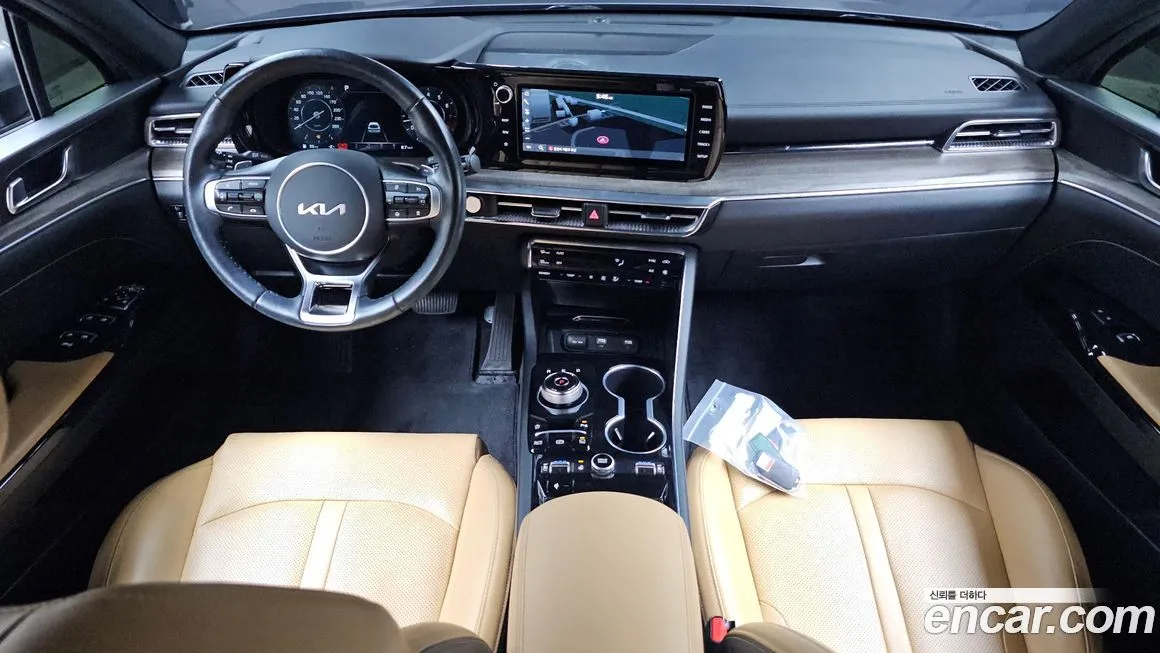 Kia K5 2022 из KR, фото 7
