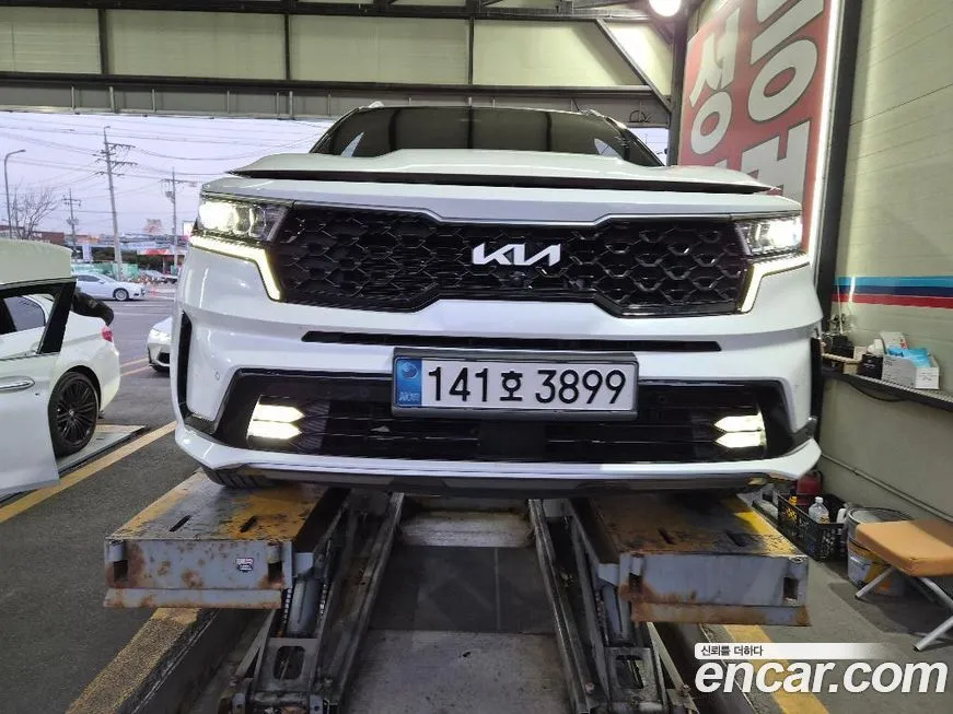 Kia Sorento — фото 1