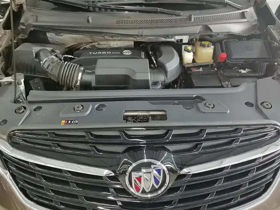 Buick GL8 2021 из CN, фото 10