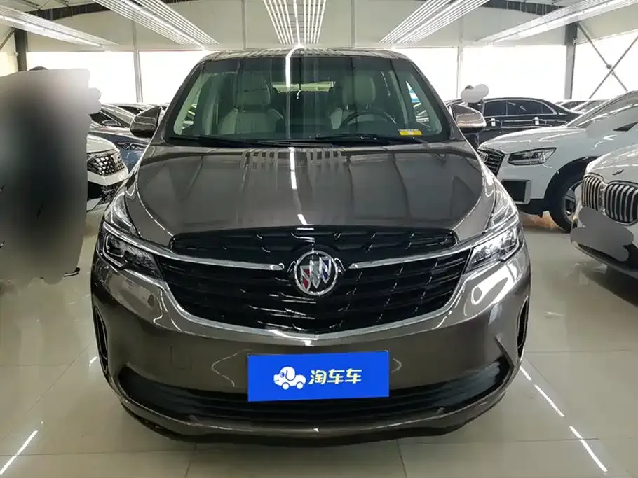 Buick GL8 2021 из CN, фото 9