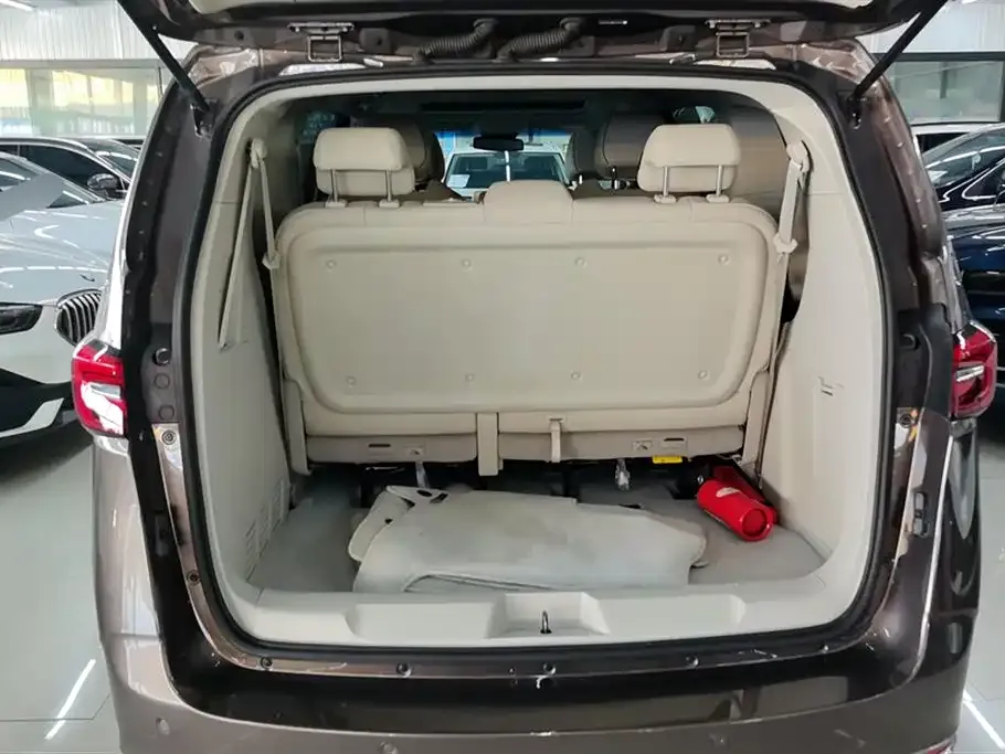 Buick GL8 2021 из CN, фото 3