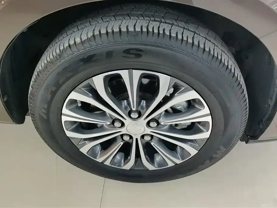 Buick GL8 2021 из CN, фото 7