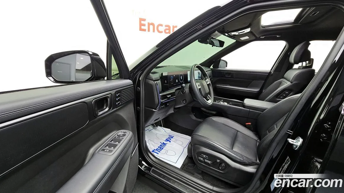 Hyundai Santafe 2024 из KR, фото 3
