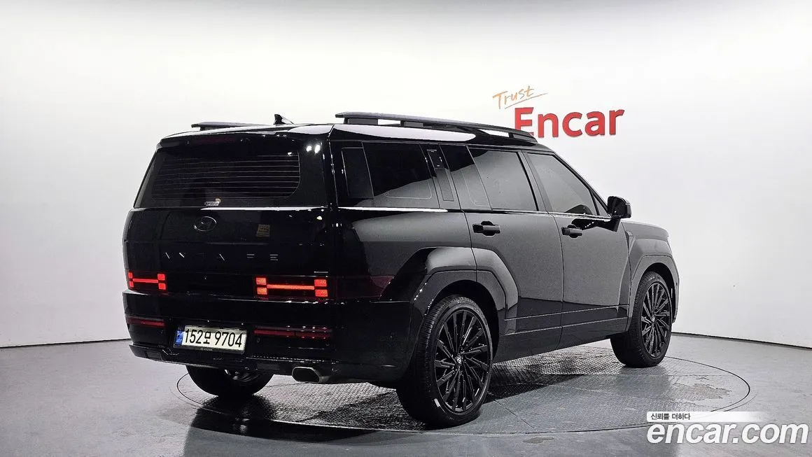 Hyundai Santafe 2024 из KR, фото 10