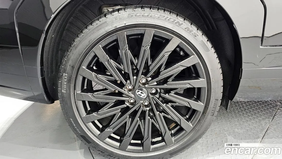 Hyundai Santafe 2024 из KR, фото 8