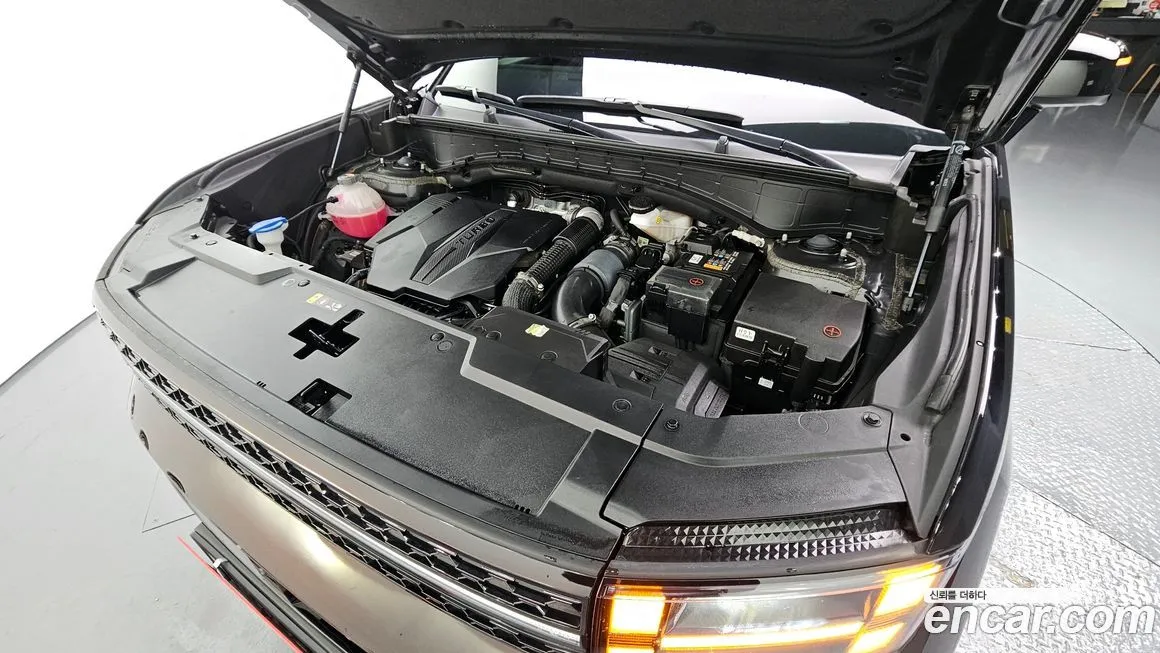 Hyundai Santafe 2024 из KR, фото 6