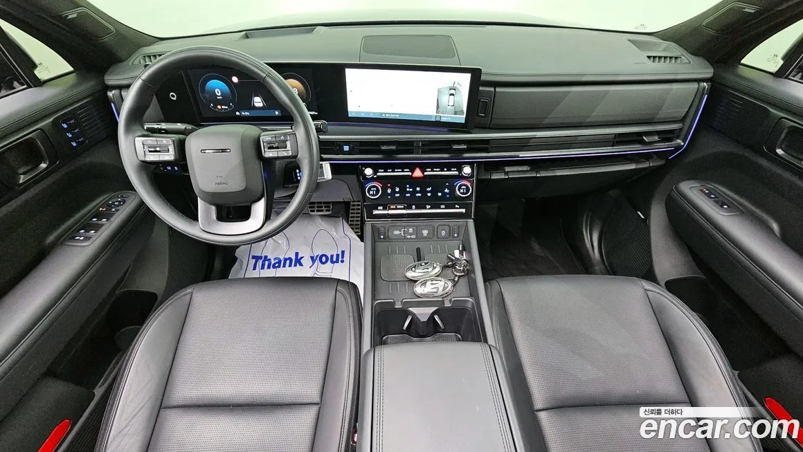 Hyundai Santafe 2024 из KR, фото 7