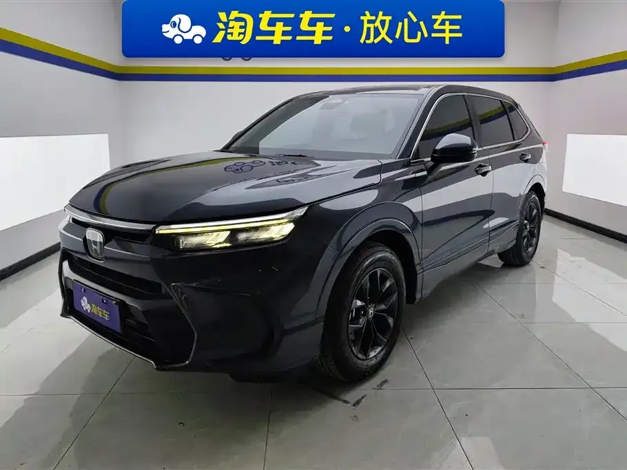 Honda Breeze 2023 из CN, фото 1