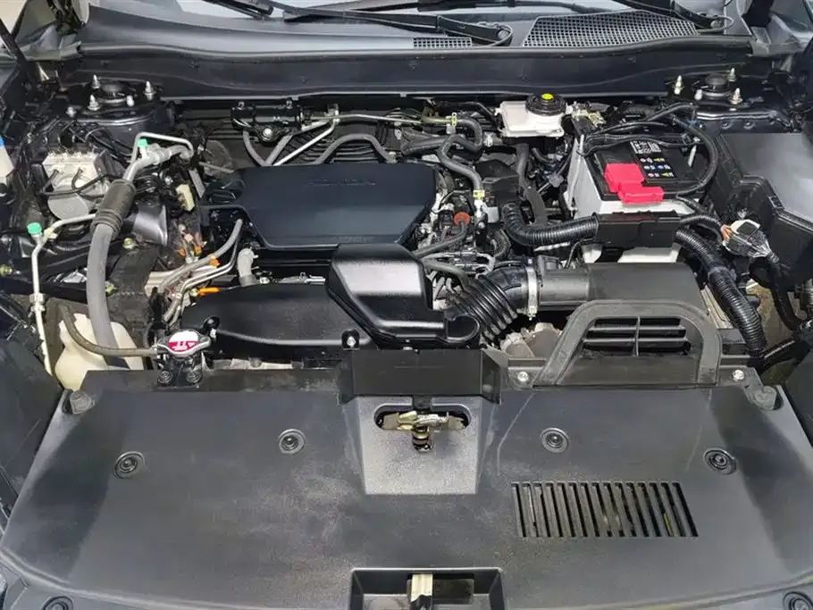 Honda Breeze 2023 из CN, фото 9