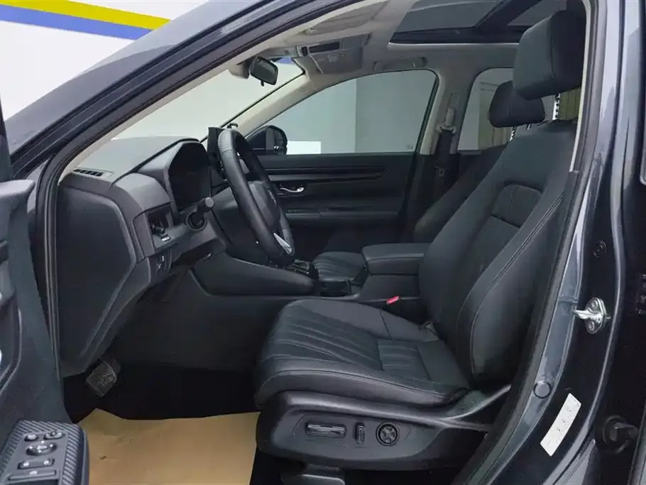Honda Breeze 2023 из CN, фото 6