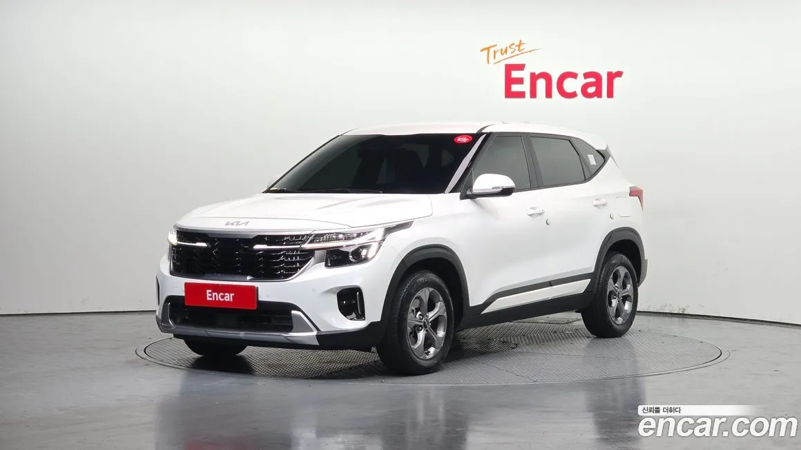 Kia Seltos 2024 из KR, фото 1