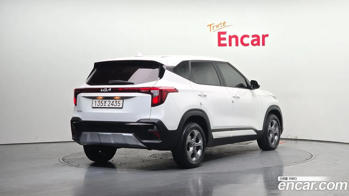 Kia Seltos 2024 из KR, фото 3