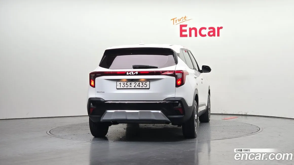 Kia Seltos 2024 из KR, фото 4