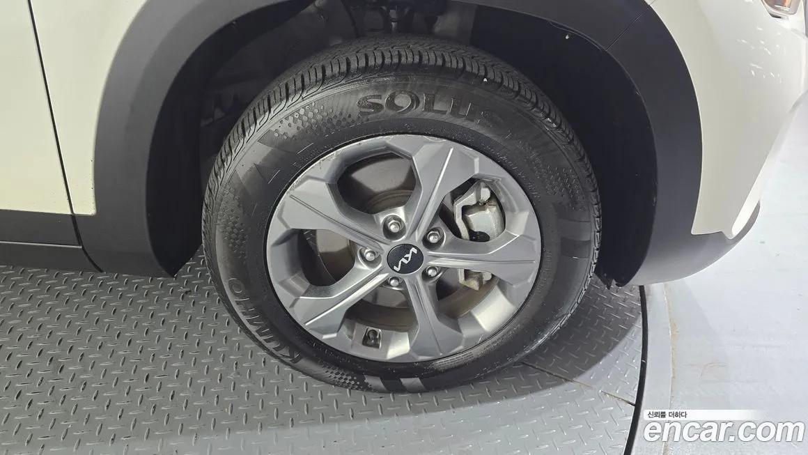 Kia Seltos 2024 из KR, фото 8