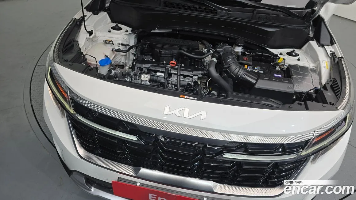 Kia Seltos 2024 из KR, фото 10
